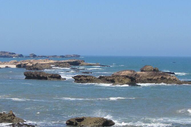 Luxury Private Full Day Trip To Essaouira - Culinary Experience