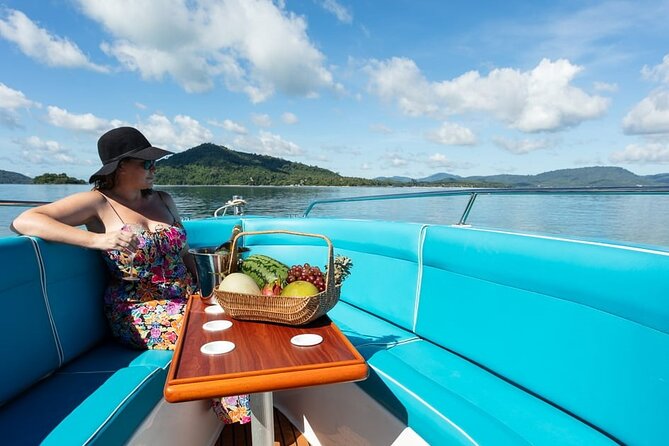 Luxury Private Speed Boat Charter - Phi Phi Sunrise - Additional Information