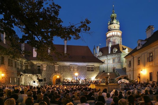 Luxury Private Tour: Český Krumlov, UNESCO Heritage - Inclusions and Exclusions