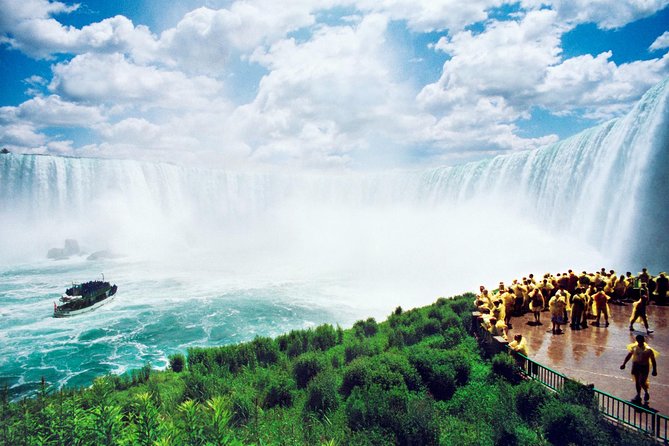 Luxury Private Tour of Niagara Falls From Toronto - Reviews