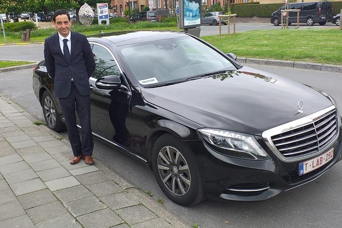 Luxury Private Transfer To From Brussels - Amsterdam - Common questions