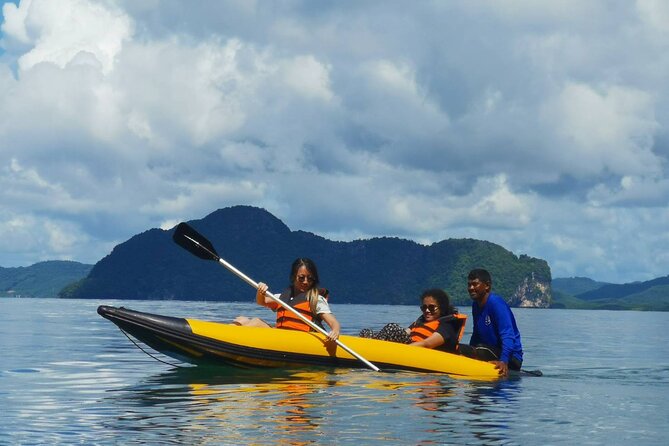 Luxury Small Group Phang Nga Bay Relaxing Sunset Cruise - Pricing and Availability