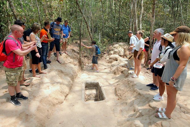 Luxury Speedboat From Ho Chi Minh City to Cu Chi Tunnels - Assistance and Resources