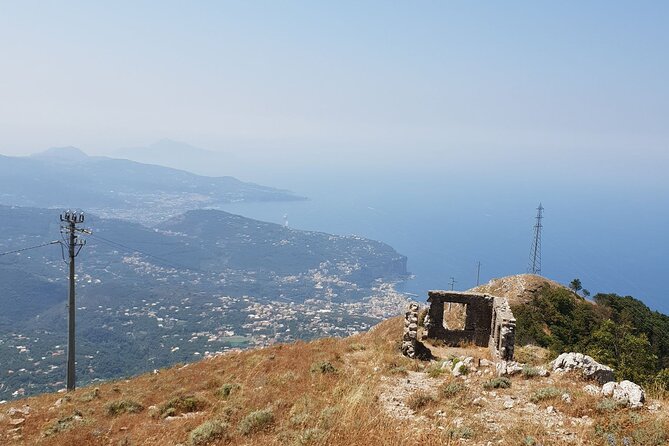 Luxury Tour From Positano to Pompei Ravello Amalfi - Historical Highlights of Pompei