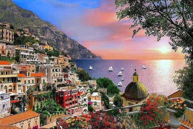 Luxury Transfer From Naples to Positano or Return - Customer Reviews