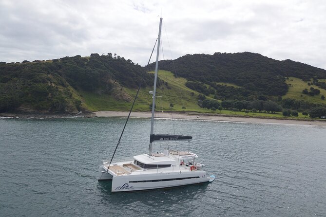 Luxury Yacht Cruise in the Bay of Islands - Scenic Views