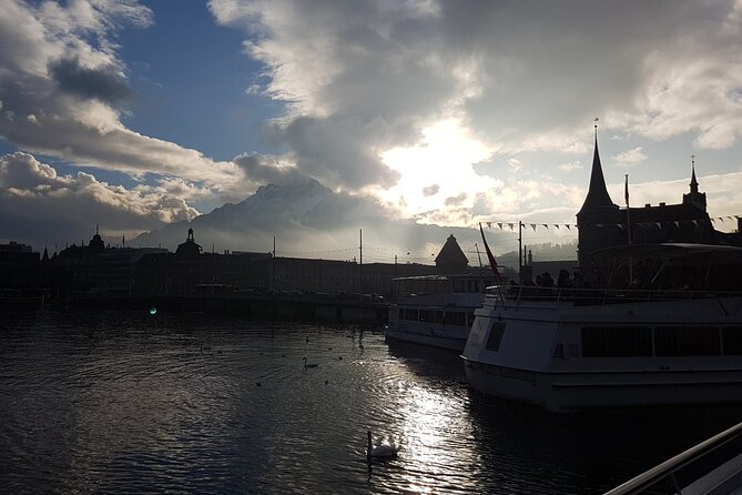 Luzern Elegance: Private City Walk and Lake Cruise From Basel - Booking Information and Pricing