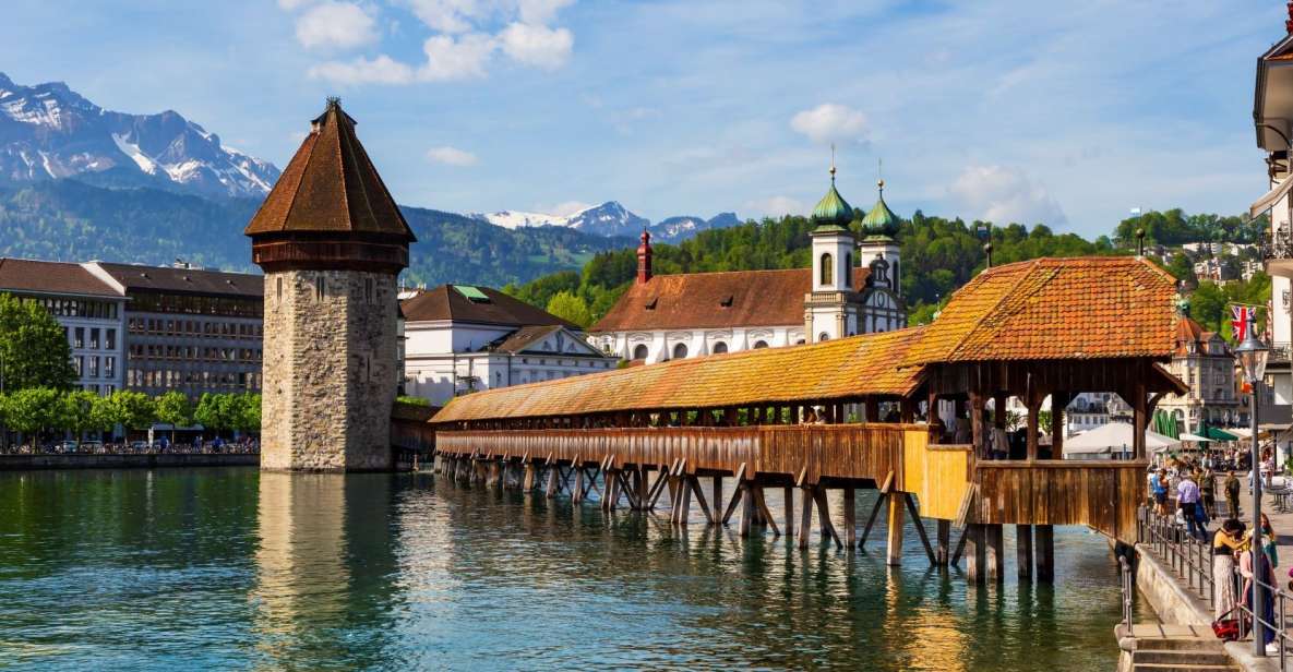 Luzern Elegance: Private City Walk and Panoramic Lake Cruise - Insights From the Local Tour Guide