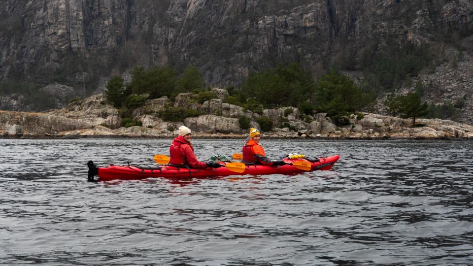 Lysefjord, Rogaland - Book Tickets & Tours - Guided Tours to Preikestolen