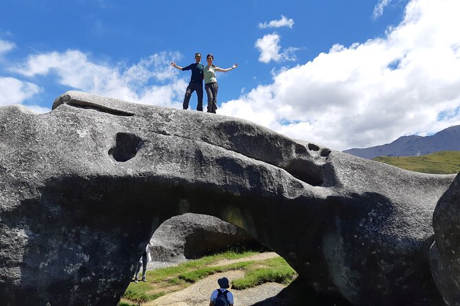 Lyttelton Shore Excursion -Inland Canterburey & Castle Hill Tour - Booking Information