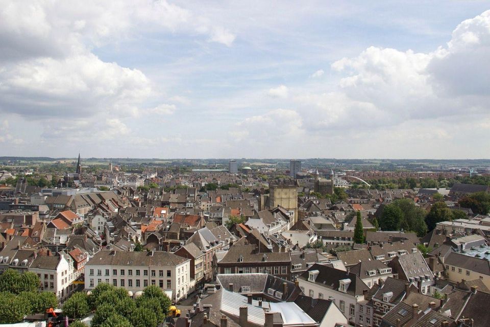 Maastricht Private Walking Tour - Experience Highlights