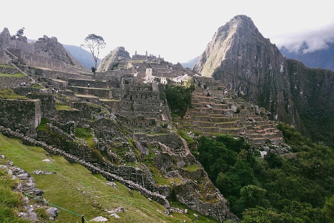 Macchu Picchu - Cancellation Policy