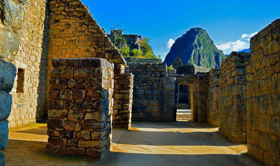 Machu Picchu: 1 Day by Train Tickets to Machu Picchu - Activity Highlights