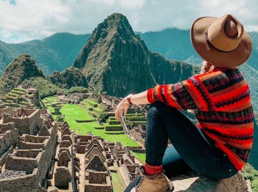Machu Picchu Adventure: Tickets to the Wonder of the World. - Inclusions Provided