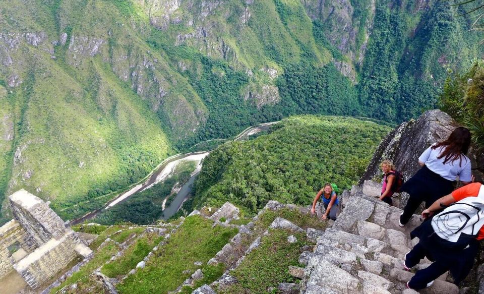 Machu Picchu and Huayna Picchu Ascent: Entrance Ticket - Highlights