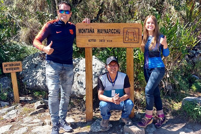 Machu Picchu and Huayna Picchu Excursion 2 Days - Experience Highlights