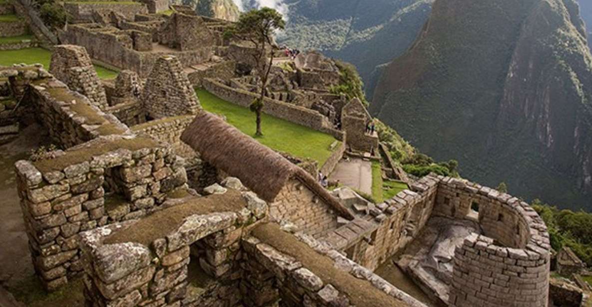 Machu Picchu by Car 2 Days - Transportation Details