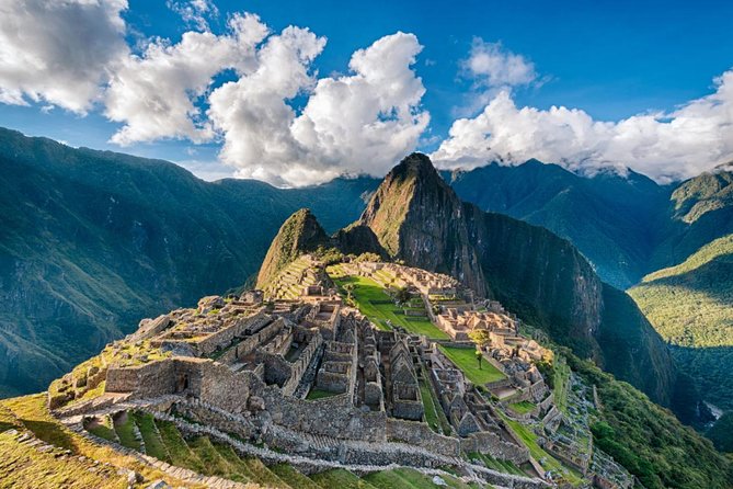 Machu Picchu By Train 2 Days Tour - Booking Information