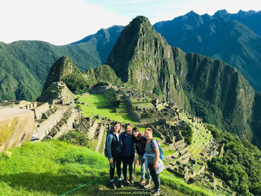 Machu Picchu: Chinchero, Maras, Moray & Machu Picchu 2 Days - Detailed Itinerary