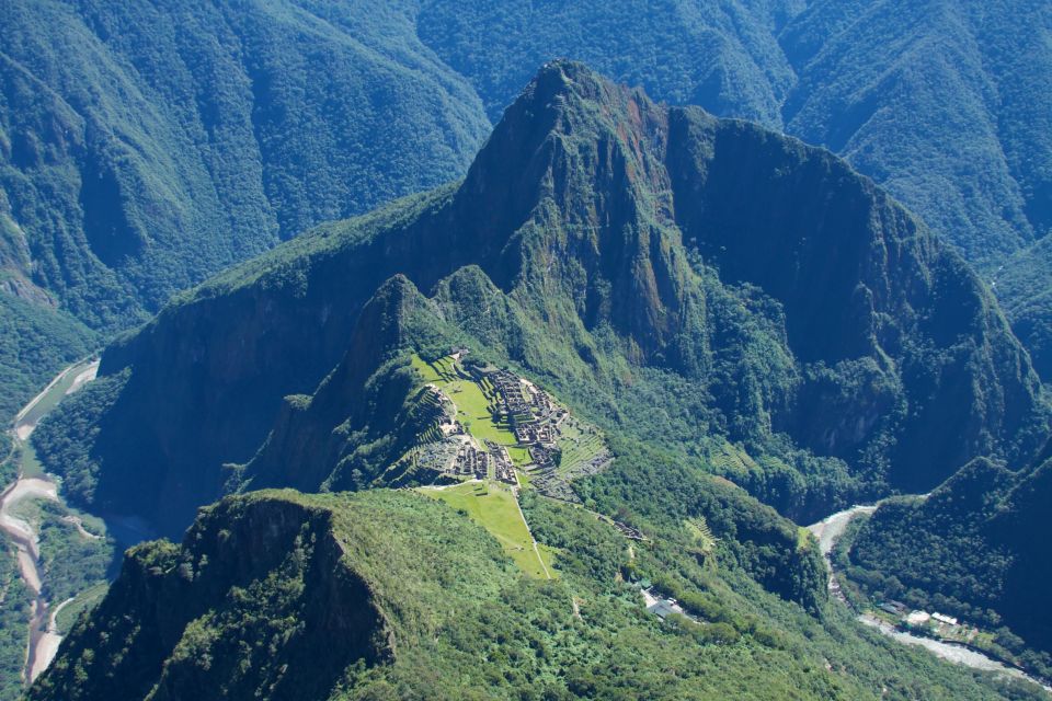 Machu Picchu Day Experience - Journey Commencement