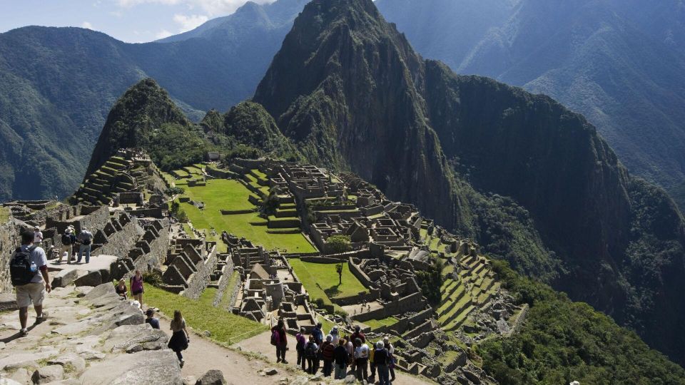 Machu Picchu Day Trip - Scenic Andean Drive