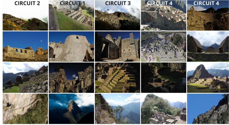 Machu Picchu: Entry Ticket - Booking Information