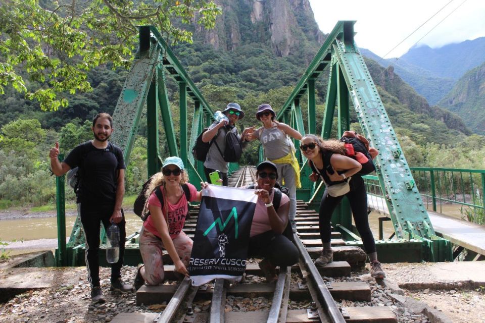 Machu Picchu Express 2d/1n: Bus/Trek Tour With Train Ride. - Inclusions and Exclusions