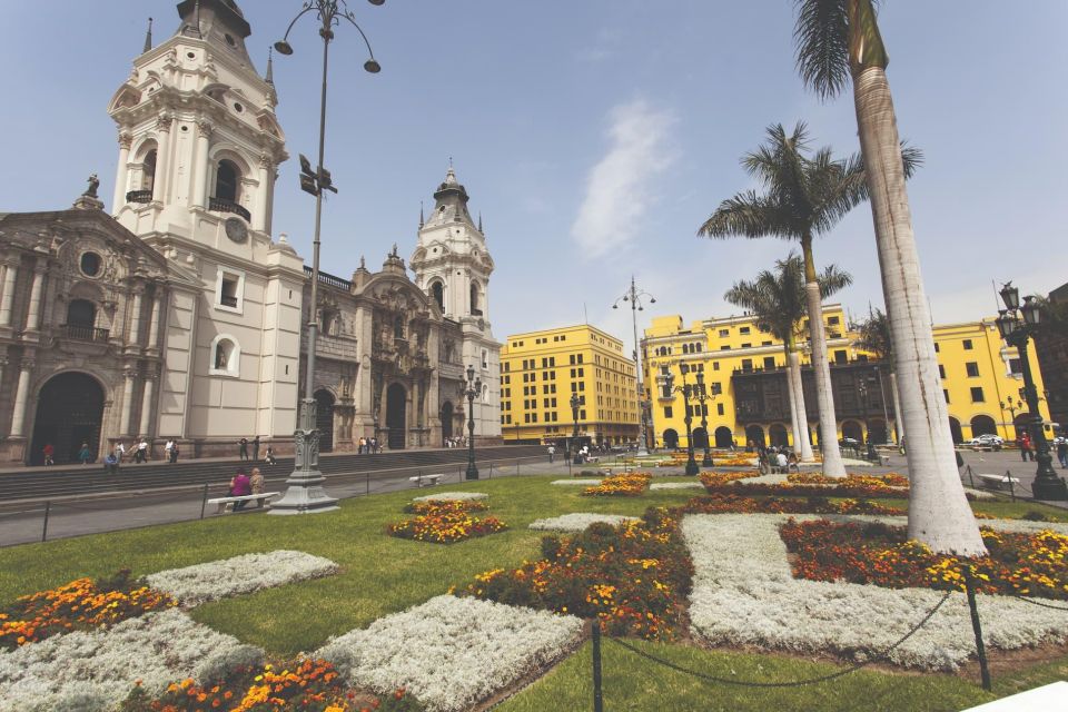 Machu Picchu From Lima 9 Days - Cusco Walking Tour and Cultural Visits