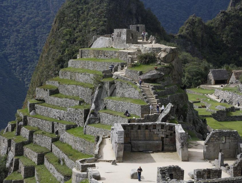 Machu Picchu Full Day - Transportation Information