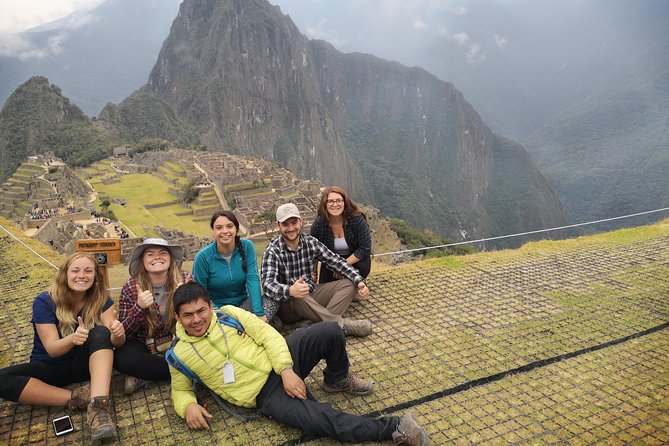 Machu Picchu Full-Day Small-Group Trip From Cusco - Additional Information