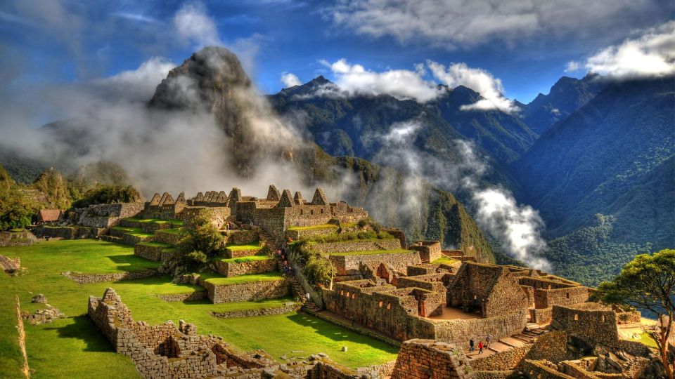 Machu Picchu Full Day Tour - Inclusions