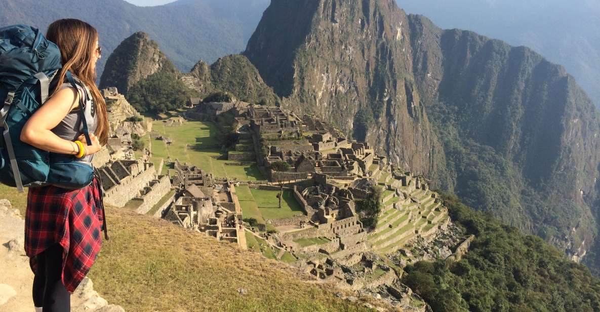 Machu Picchu Full Day Tour - Machu Picchu Tour Itinerary Breakdown