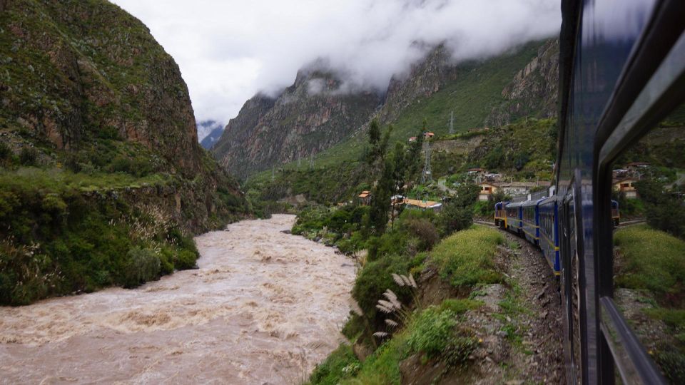 Machu Picchu Full Day Vistadome - Booking and Payment Options