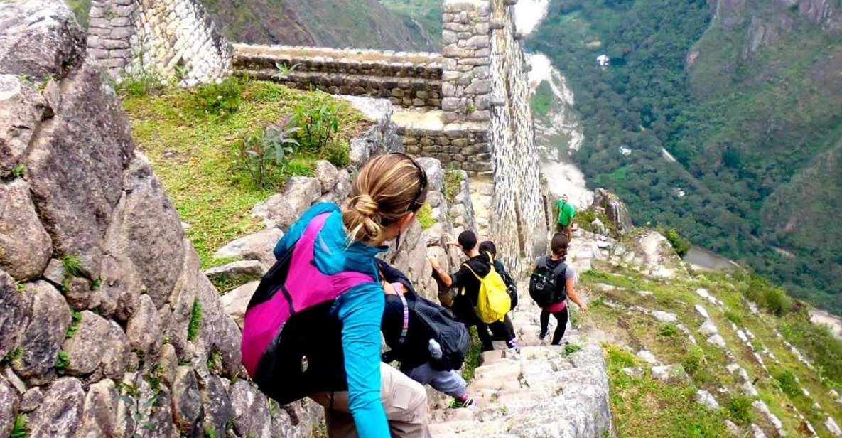 Machu Picchu Huayna Picchu Mountain Private Tour - Inclusions