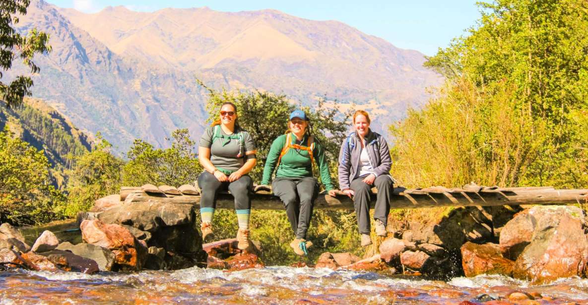 Machu Picchu: Lares Trek 4 Days 3 Nights - Vistadome Train - Review Summary of 4-Day Trek