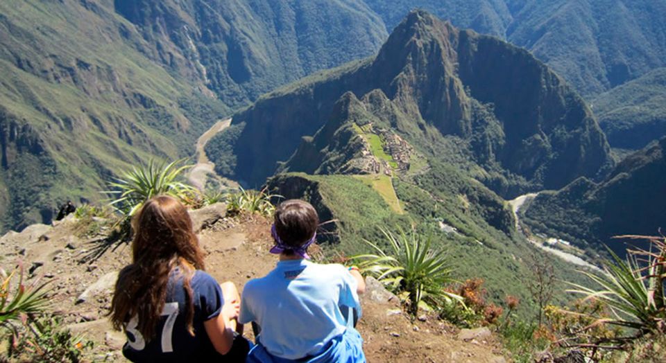 Machu Picchu Machu Picchu Mountain Tour 1 Day - Service Details and Important Notes