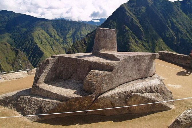 Machu Picchu Official Entrance Ticket - Operator Information and Benefits