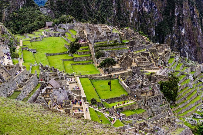 Machu Picchu Official Entrance Ticket - Benefits of Advance Booking