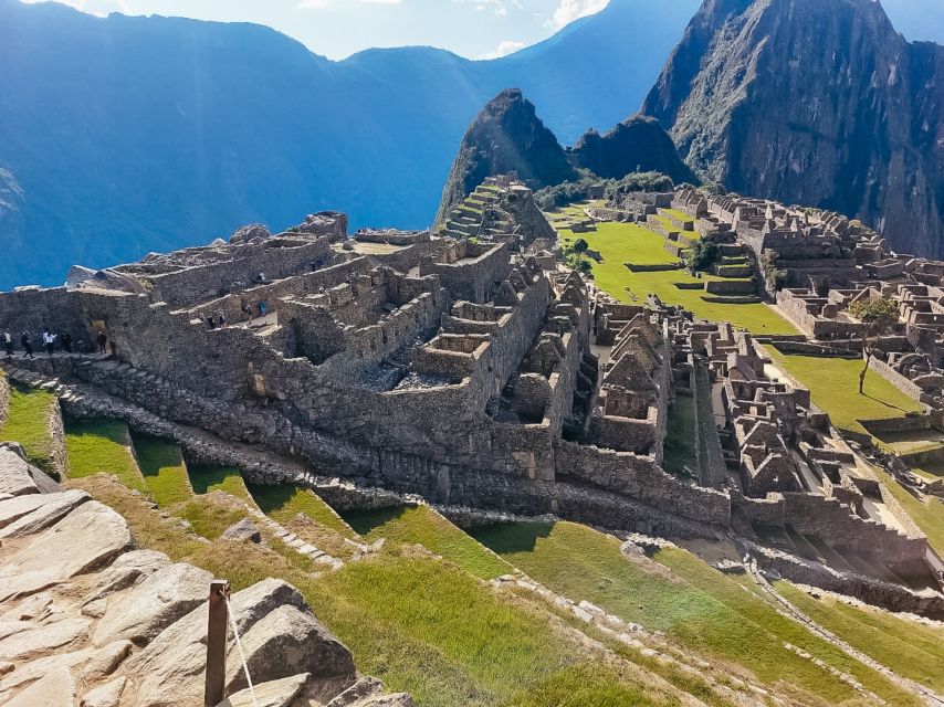 Machu Picchu: Ruins & Machu Picchu Mountain Official Tickets - Experience Description