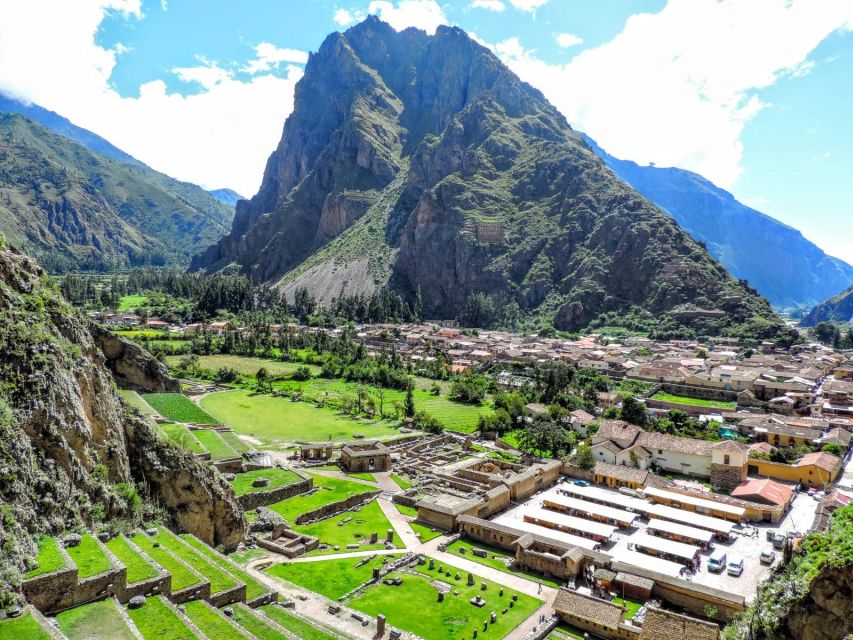 Machu Picchu Sacred Valley Tour 2 Days - Inclusions