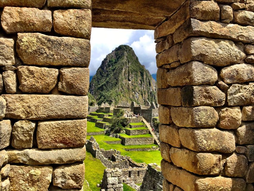 Machu Picchu Tour Full Day - Tour Duration Information