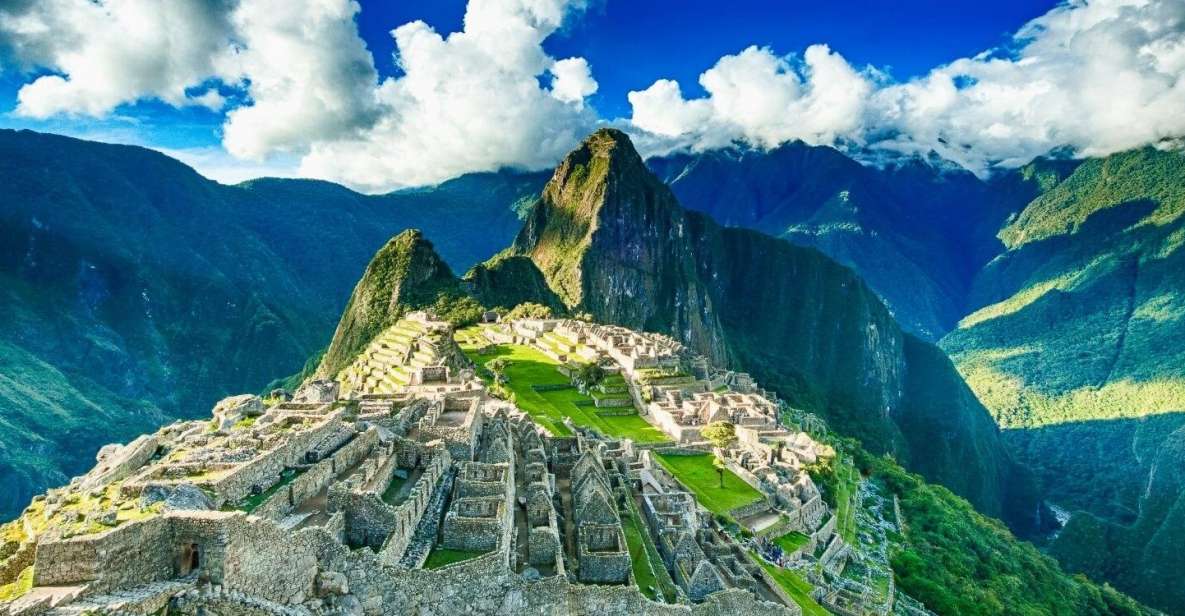 MachuPicchu By Car 2 Days/1 Night - Day 1 Itinerary