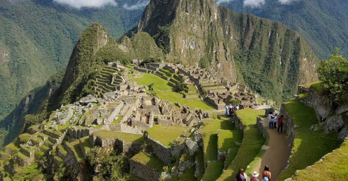 Machupicchu Private Guided Service - Certified Guides and Local Experts