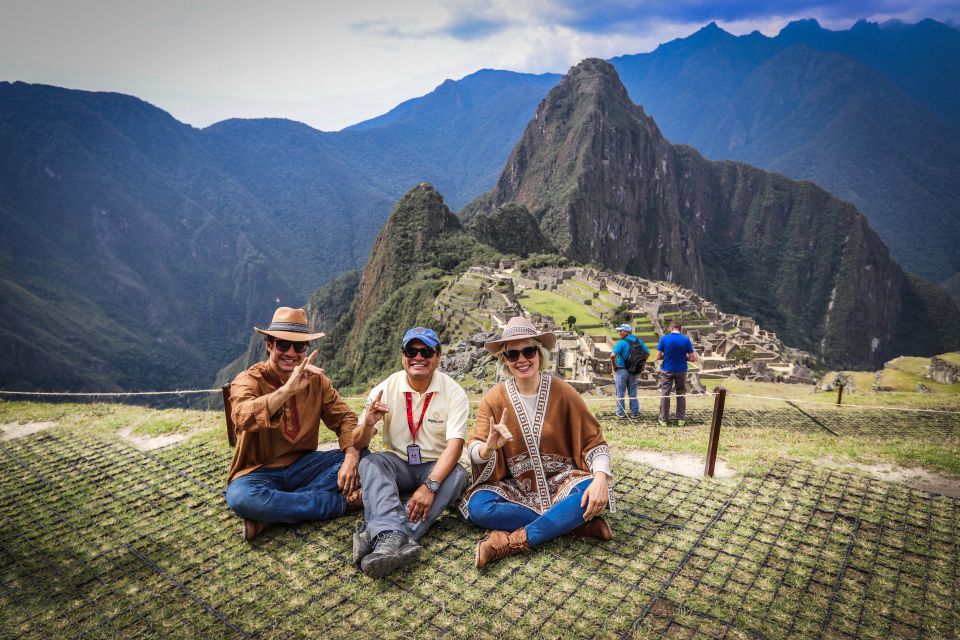Machupicchu: Private Tour With Photographer Guide - Important Information