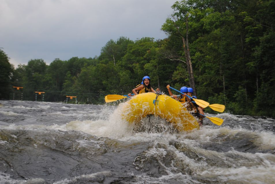 Mad Adventure Rafting - Location Details