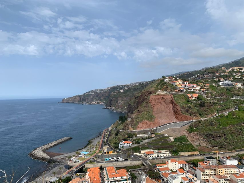 Madeira: 4 Hours Classic Jeep Tour in Central Madeira - Off-Road Adventure Highlights