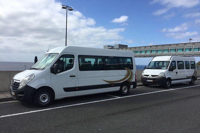 Madeira Airport Shuttle Transfer One Way - Customer Feedback Insights