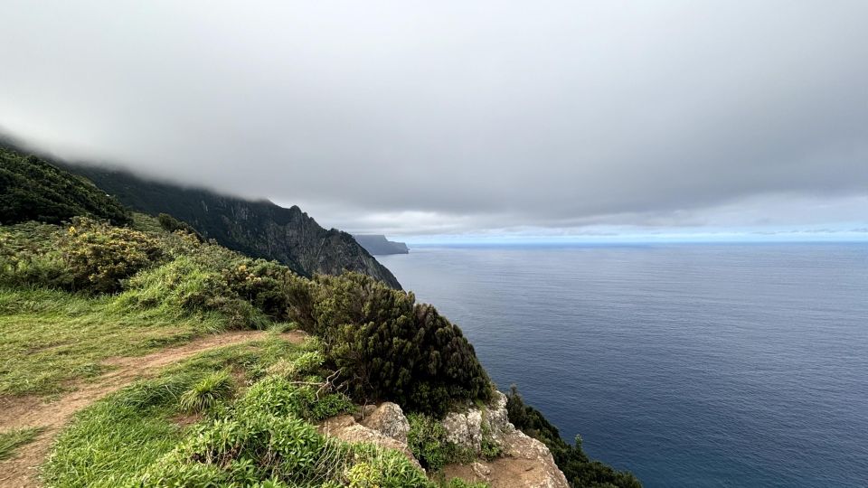 Madeira: Cliff Hanger (Hike) Larano Walk - Activity Itinerary