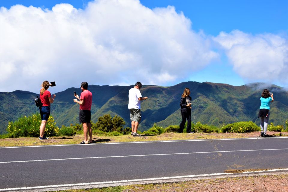 Madeira : Exorbitant West Tour - Tour Experience Overview