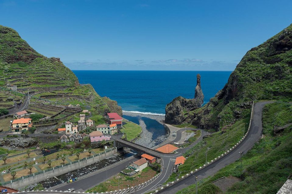 Madeira: Full-Day Porto Moniz Jeep Tour - Tour Highlights